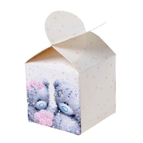Me to You Bear Wedding Favour Boxes (Pack of 10) £3.99